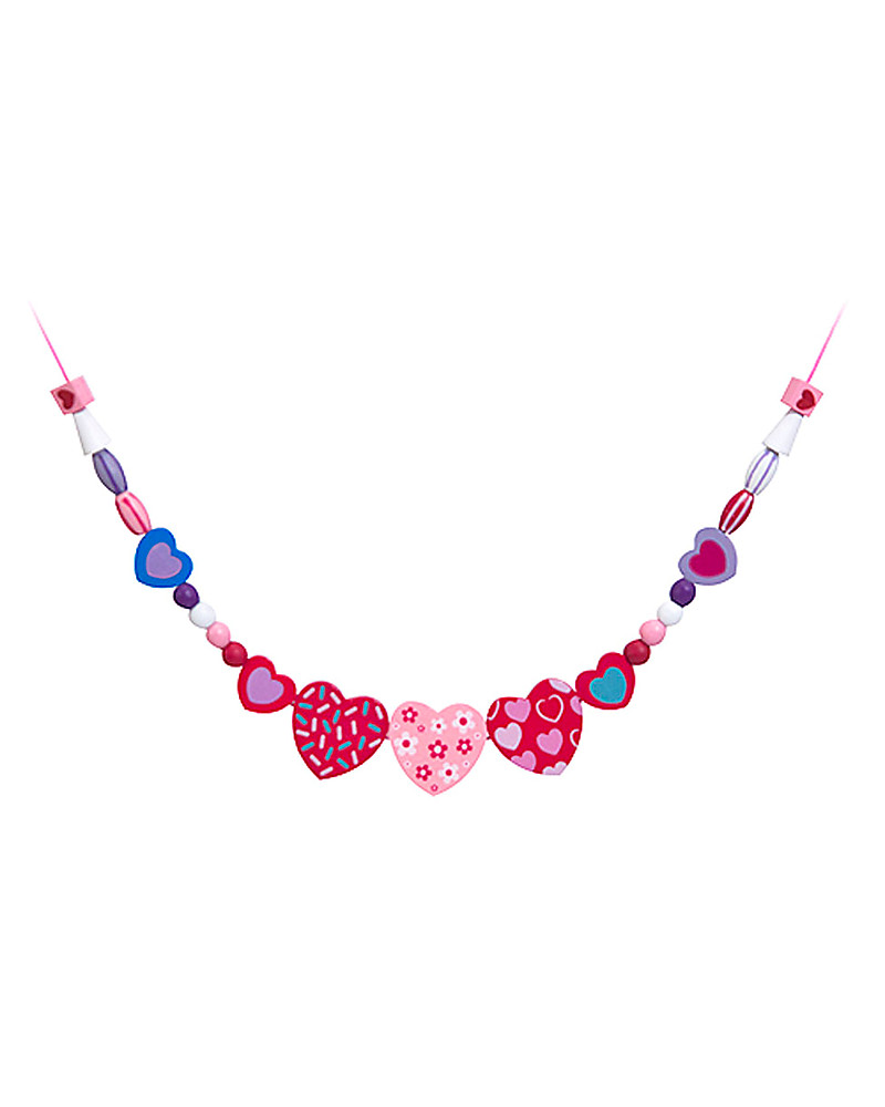 melissa and doug sweet hearts bead set